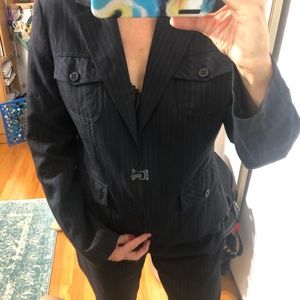 Classic german jacket